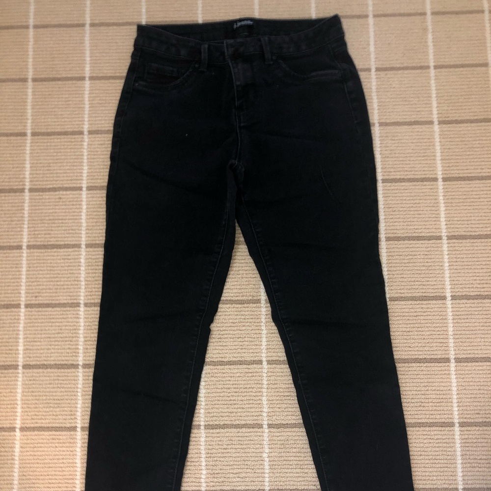 Black jeans